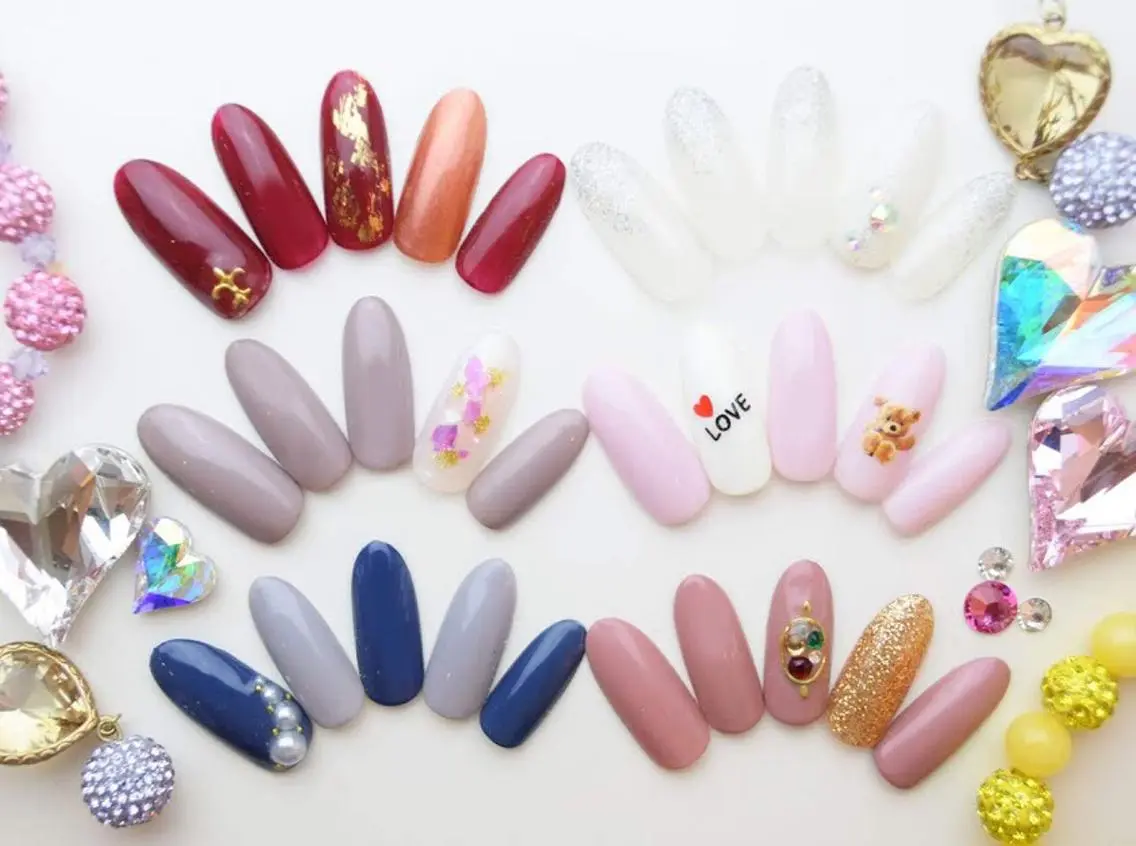 ネイル ハンドネイル Ashliy大宮♡ アシュリーのネイルデザイン