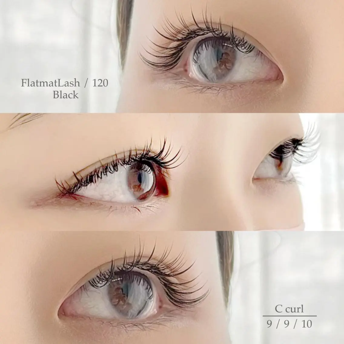 マツエク・マツパ Mai 🌻 eyelashのマツエク・マツパデザイン