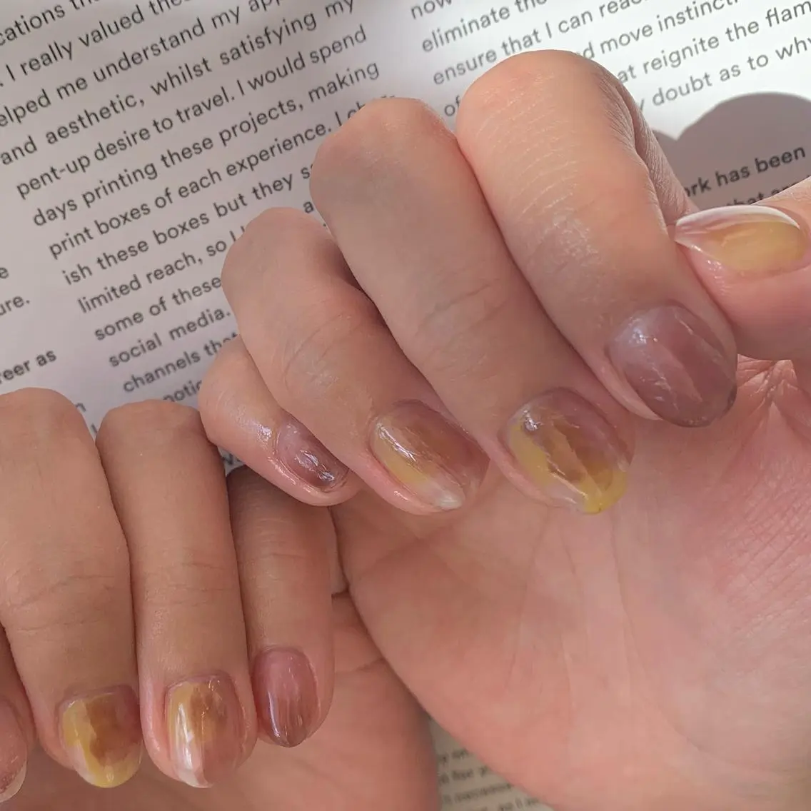 ネイル cocoro nail salonのネイルデザイン