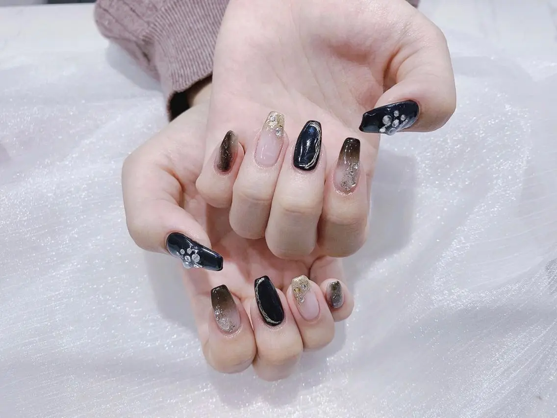 ネイル ハンドネイル ハンドケア Sachi Nail上野のネイルデザイン