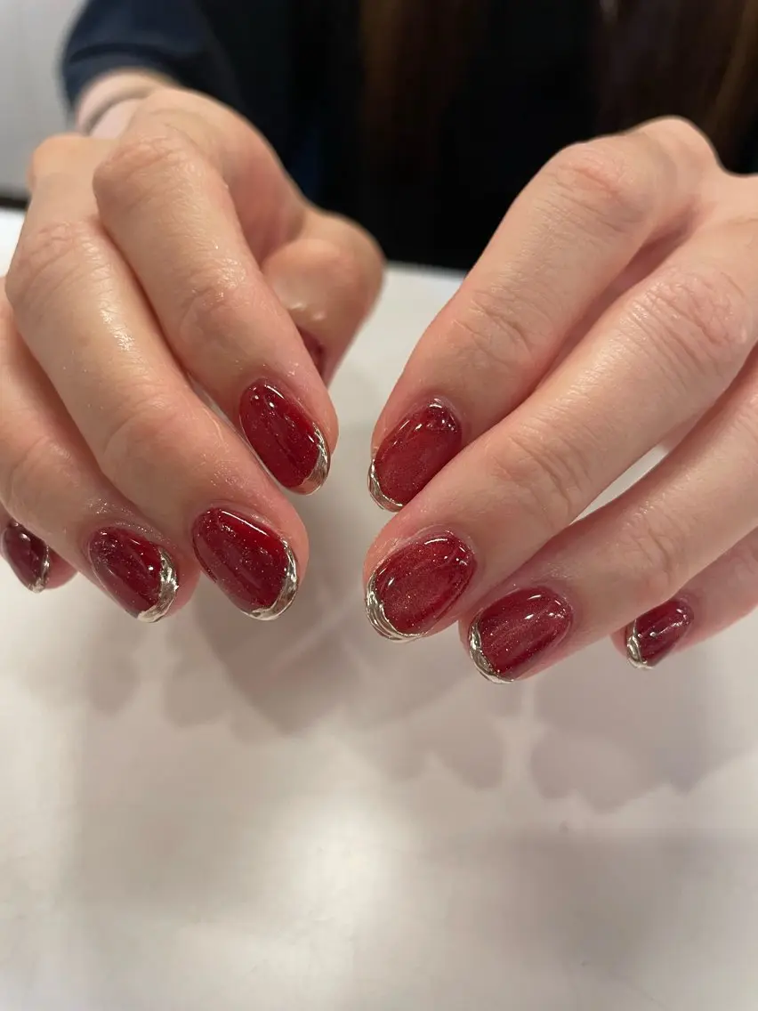 ネイル ハンドネイル STYLE Ayanoのネイルデザイン
