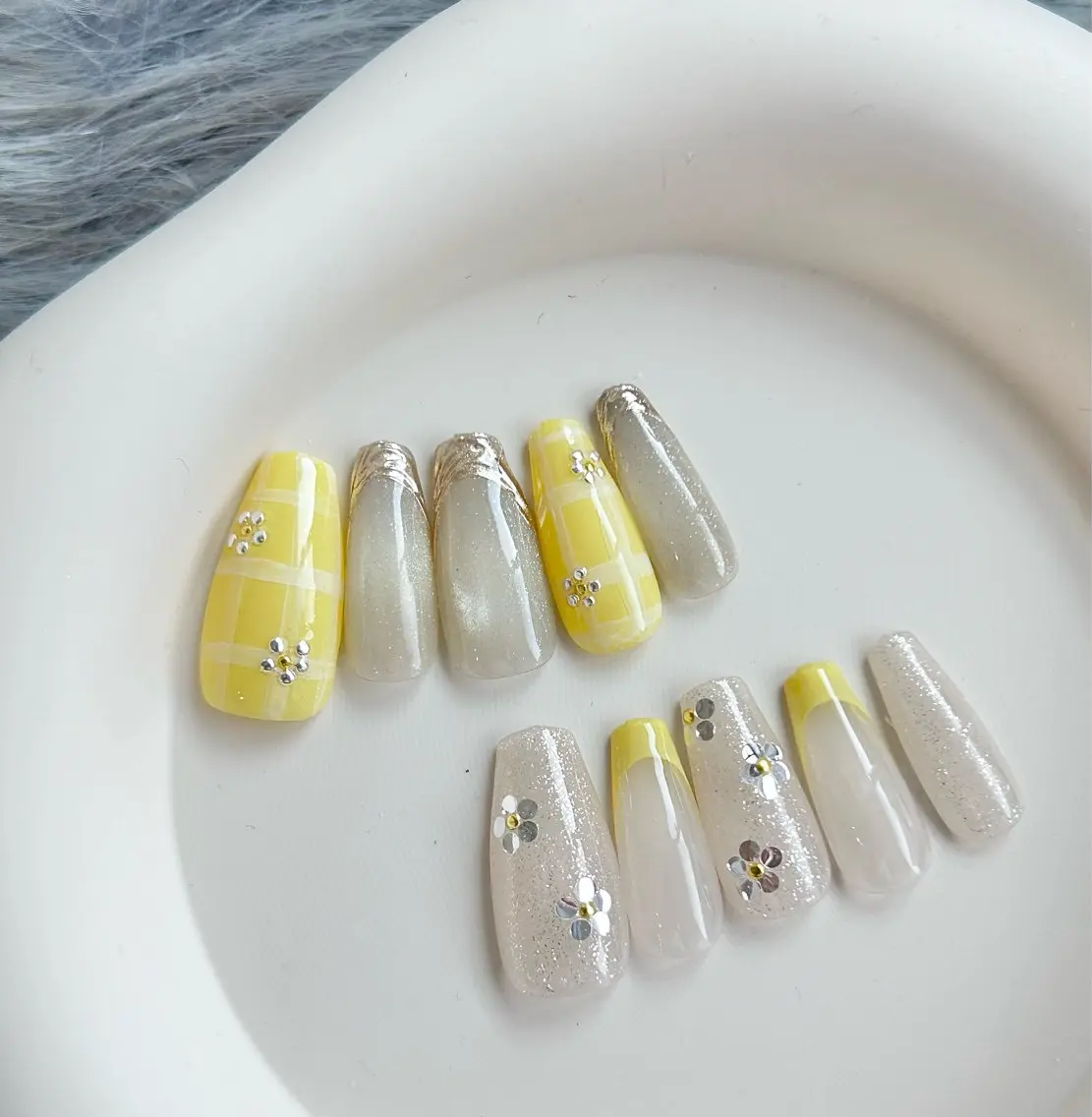 ネイル Ray. Maayaのネイルデザイン