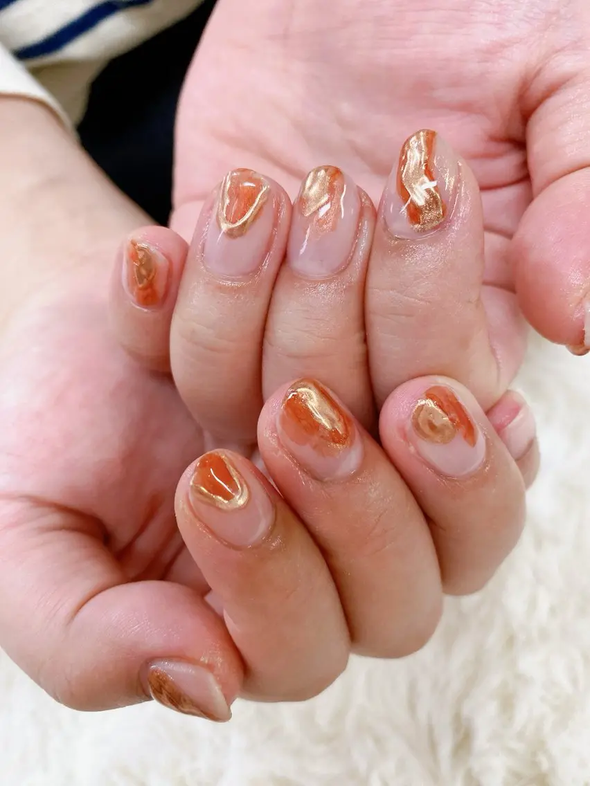 ネイル yn salonのネイルデザイン
