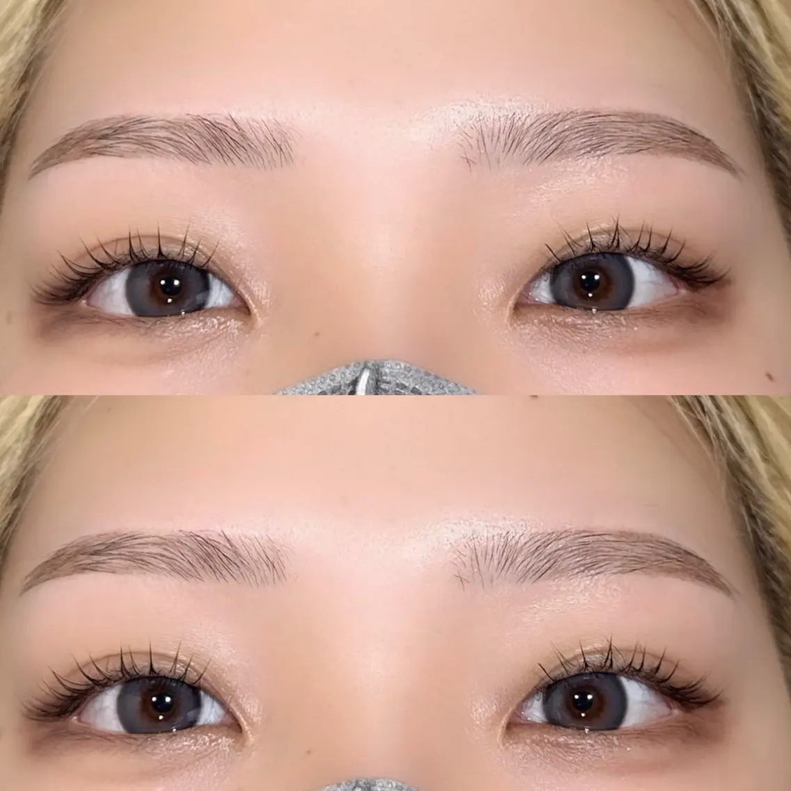 本日限定！黄金比美眉スタイリング＋眉毛WAXの写真