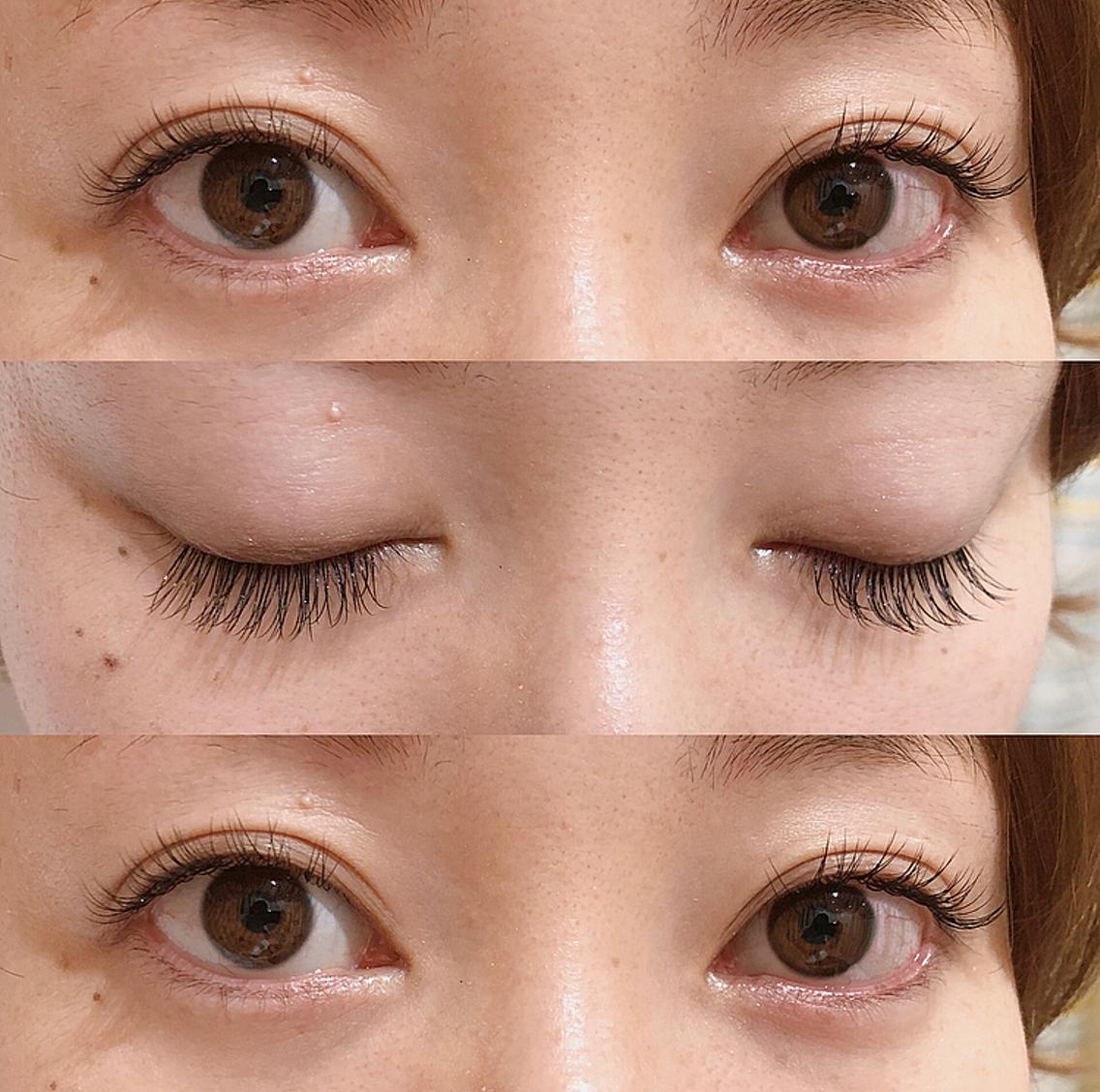 マツエク・マツパ Eyelash rinaのマツエク・マツパデザイン