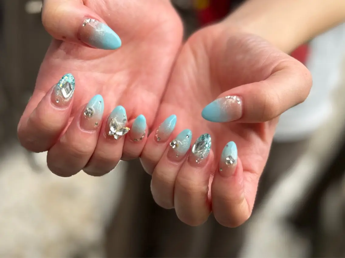 ネイル ハンドネイル ✴︎ C+nailのネイルデザイン