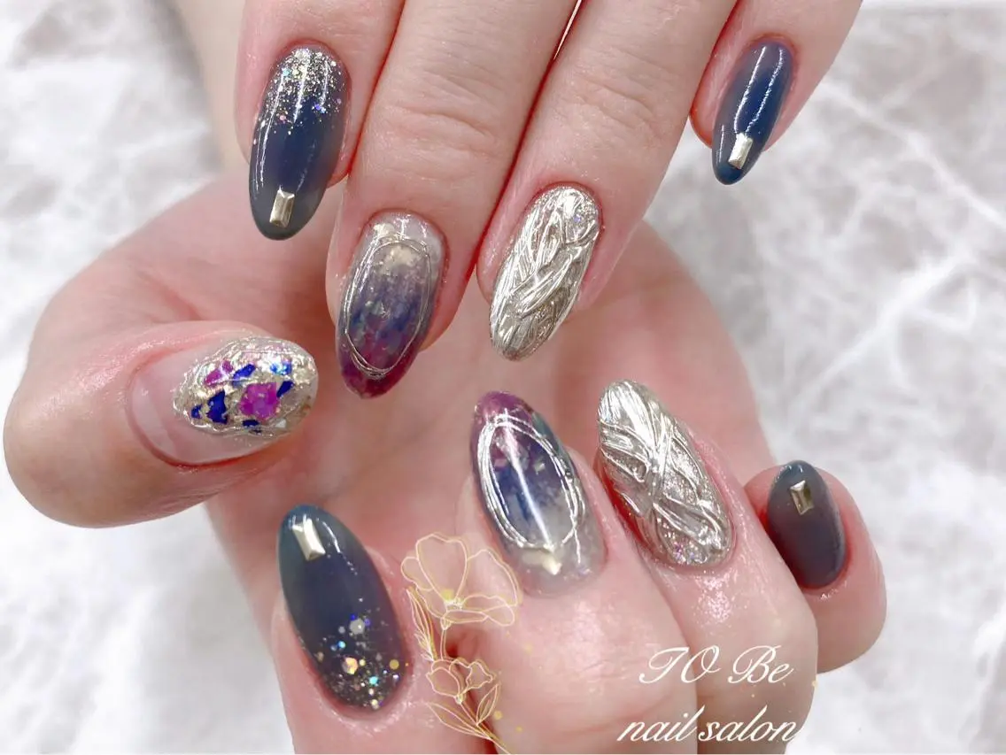 ネイル Nail Salon To Beのネイルデザイン