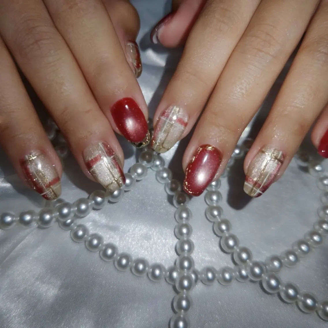 ネイル ハンドネイル cheri/ nail salonのネイルデザイン