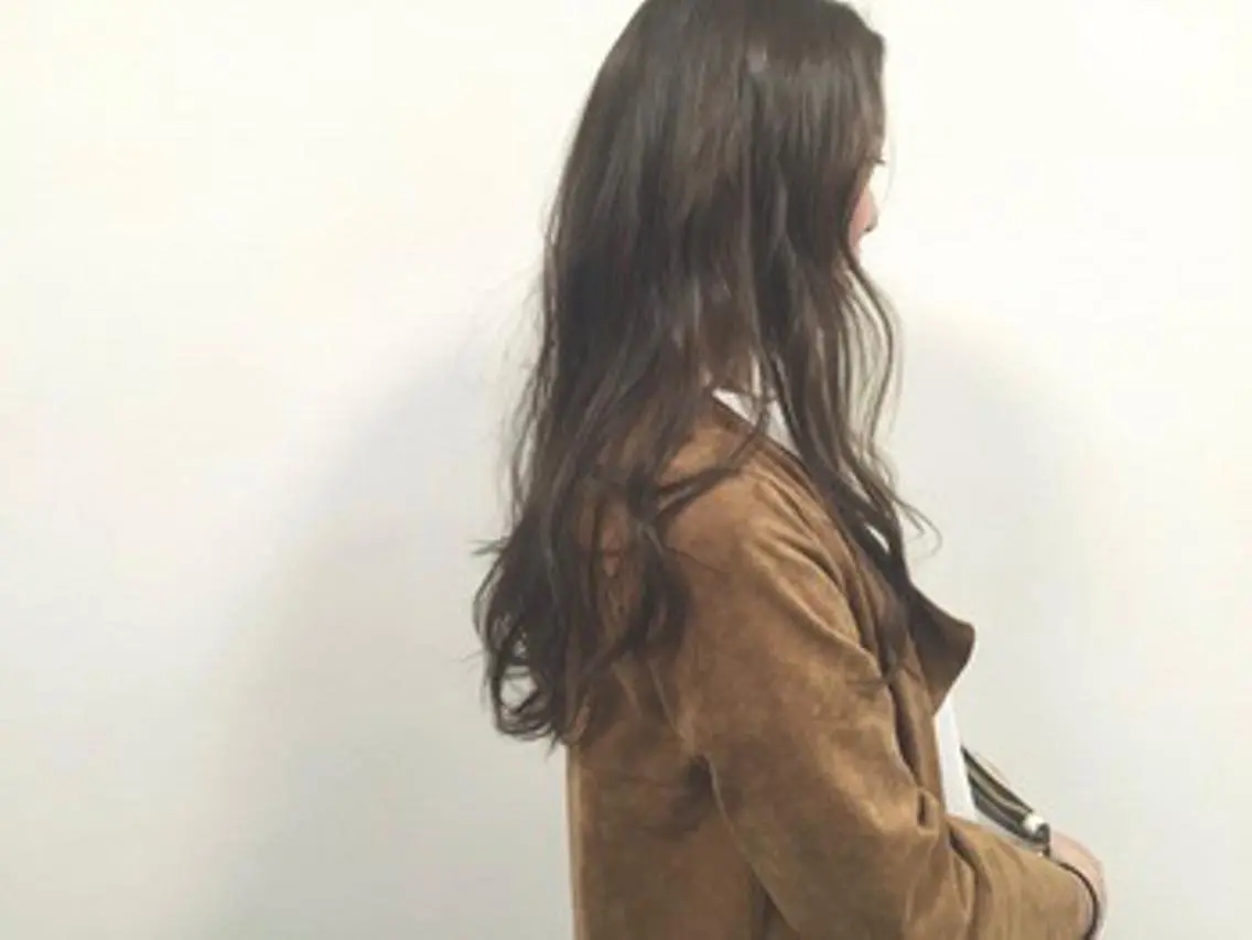 ロング the BRIDGE hair salonのヘアスタイル