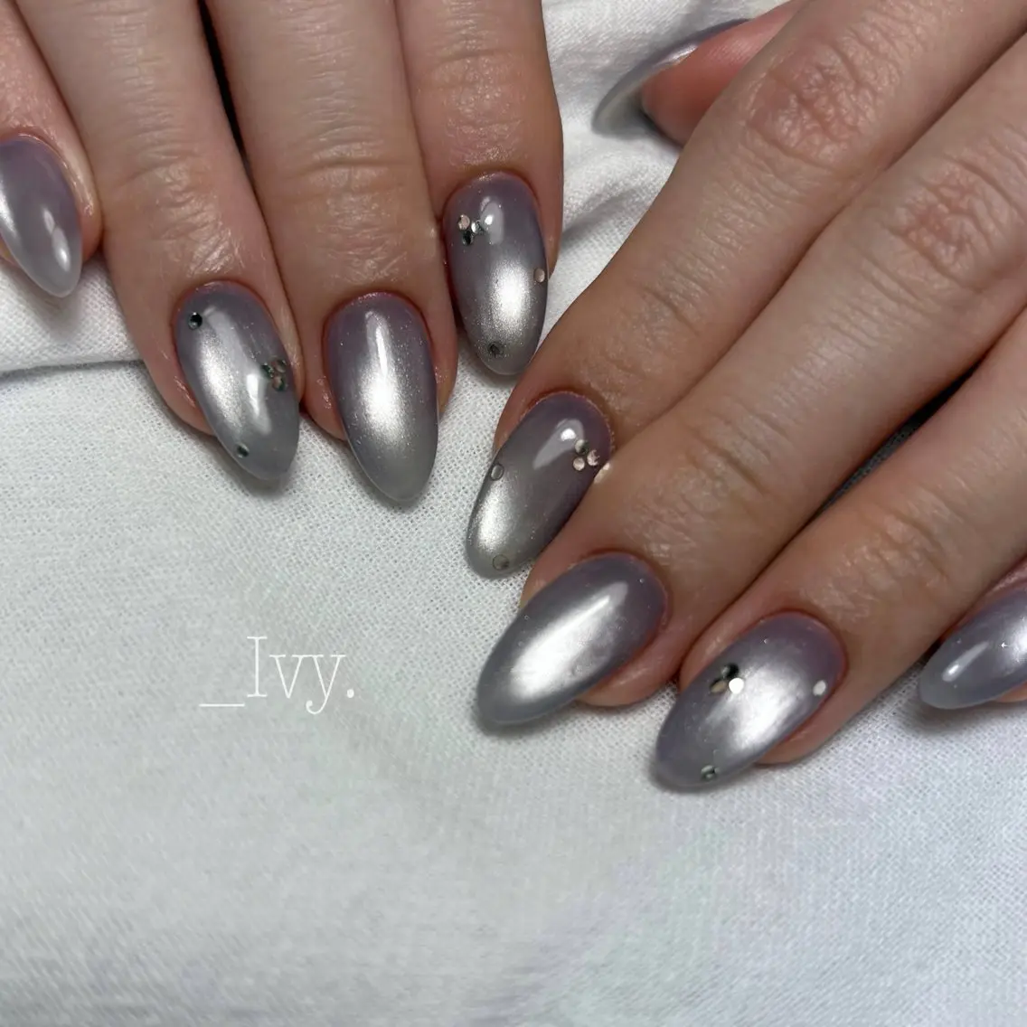 ネイル ハンドネイル ハンドケア nail salon Ivy【放出】のネイルデザイン