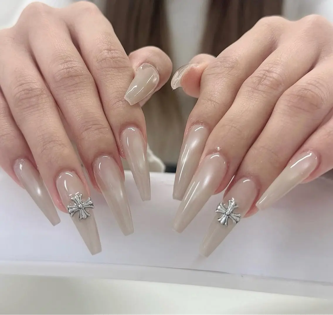 ネイル ハンドネイル RE Nail 🎀Rin🧸のネイルデザイン