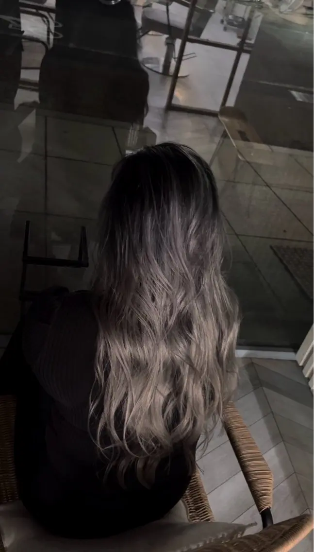 ロング 丹波 月愛のヘアスタイル
