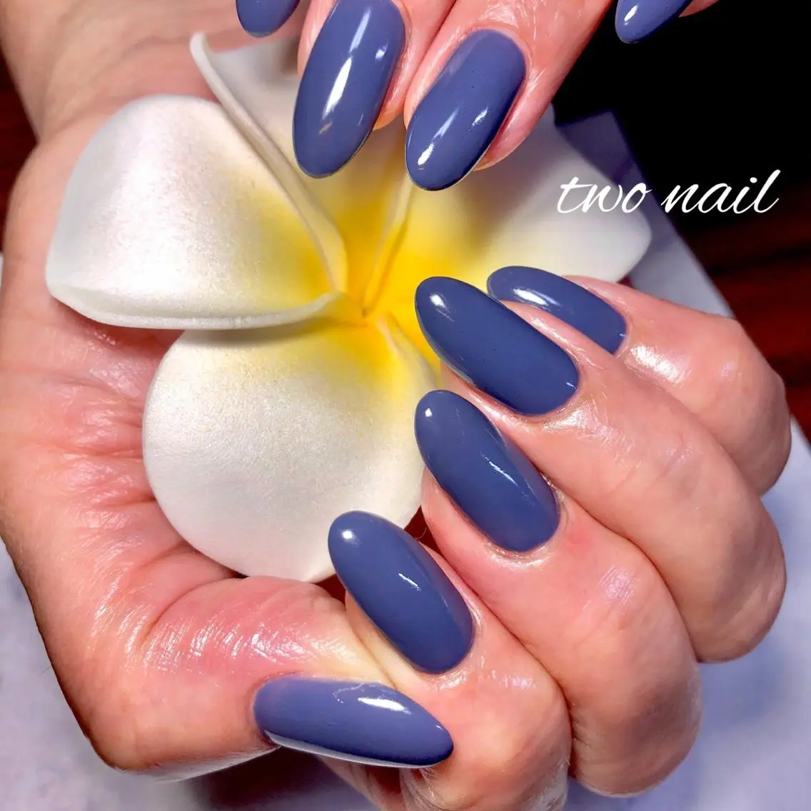 ネイル フットネイル ハート ハンドネイル two nailのネイルデザイン
