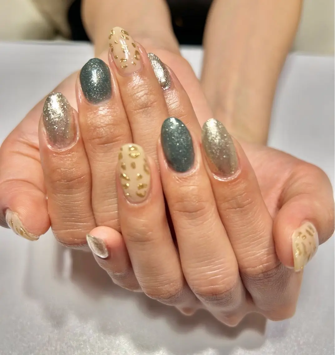 ネイル アートネイル nail salon Cuoréのネイルデザイン