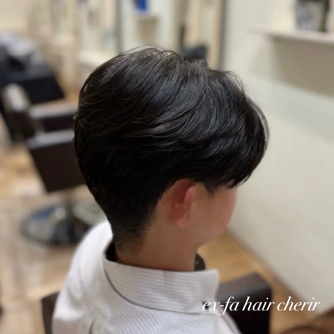 👨🏽メンズカット✂️【¥3,900】の写真