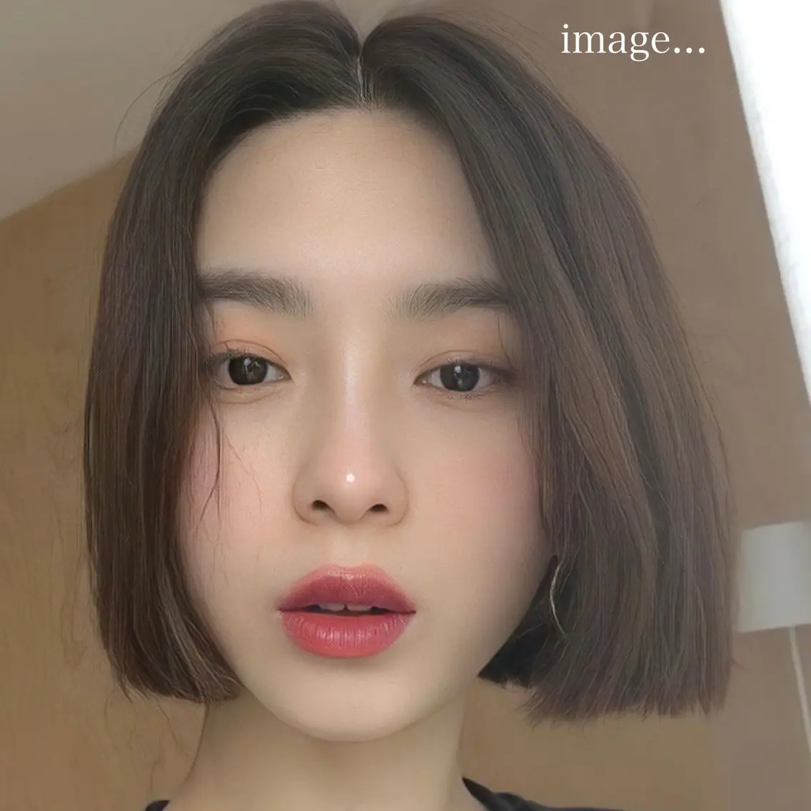 ショート KONOMI スタイリストのヘアスタイル