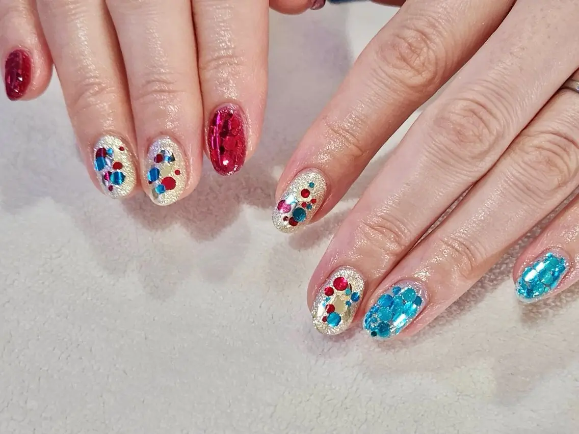 ネイル mys .nailのネイルデザイン