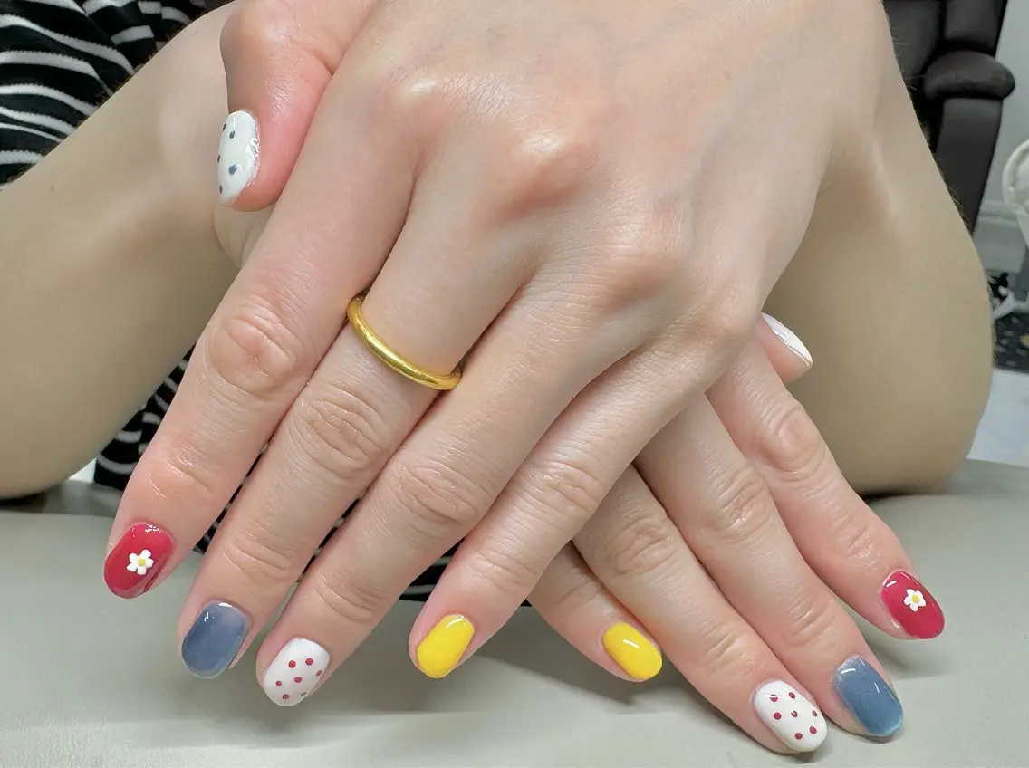 ネイル ANNA NAILのネイルデザイン