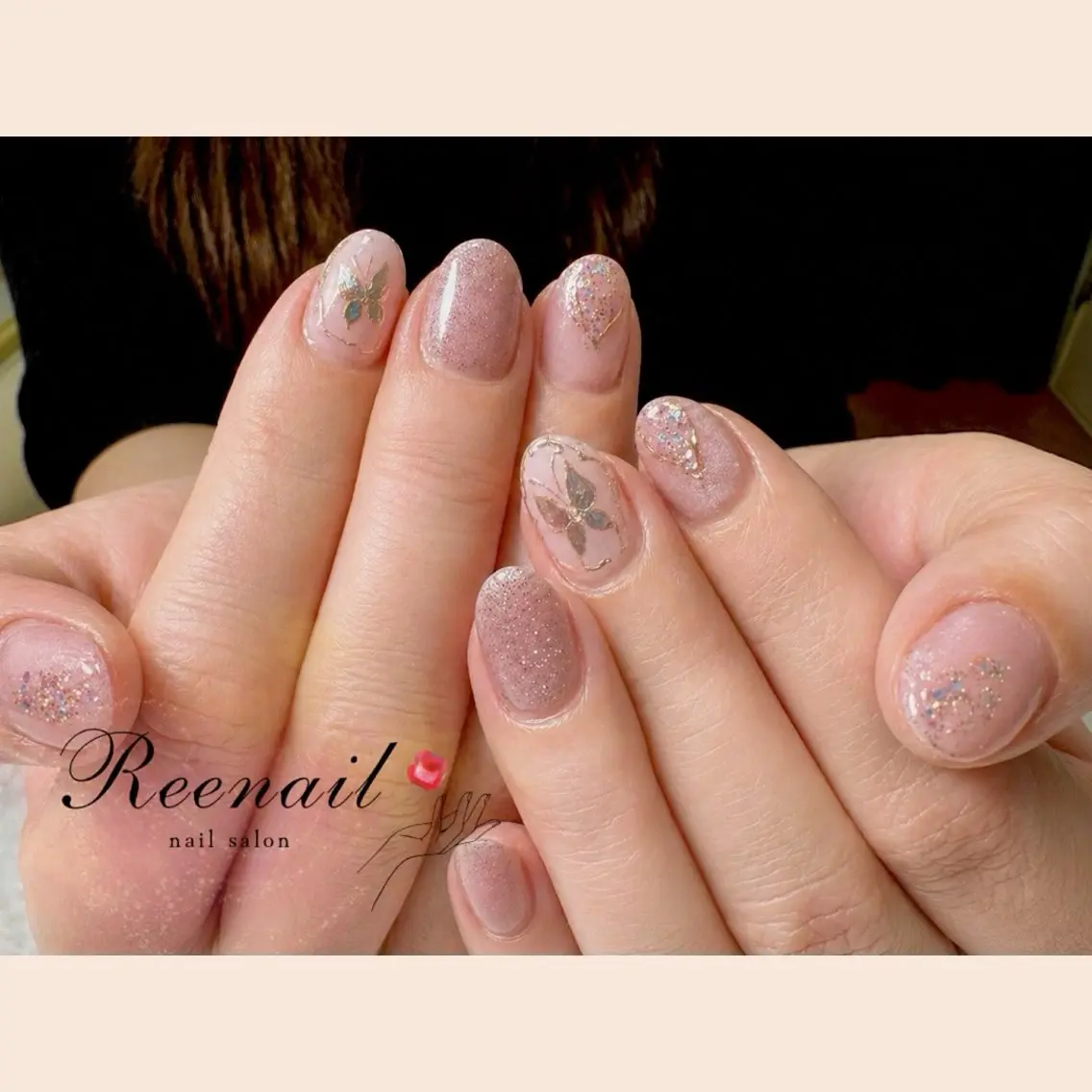 ネイル Ree nail rikoのネイルデザイン