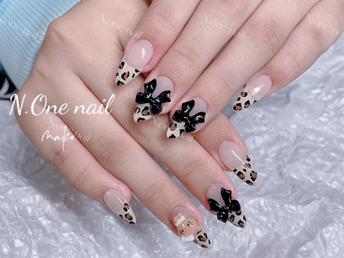 ネイル N.one mei🎀のネイルデザイン
