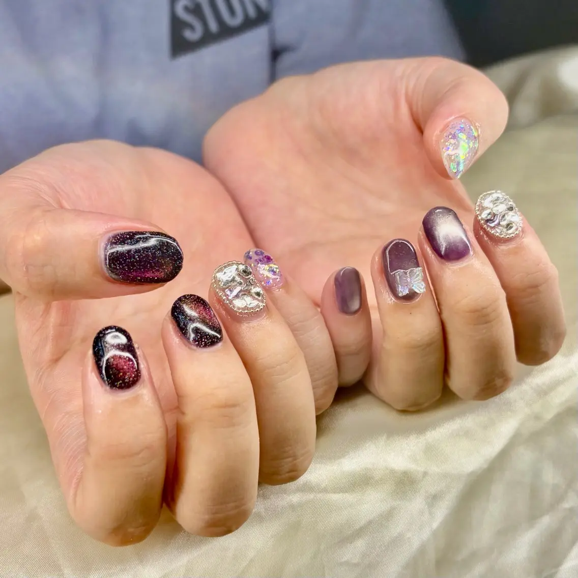 ネイル nails alienCのネイルデザイン