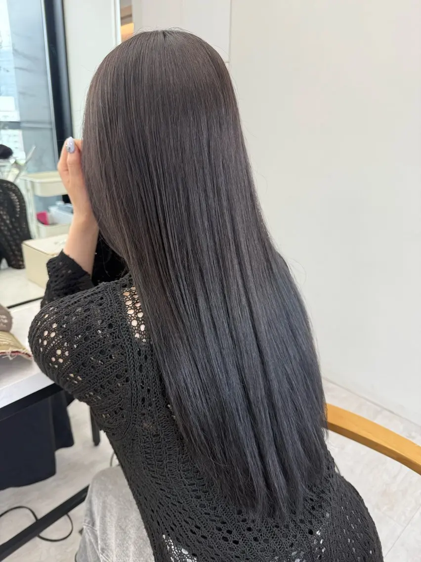 ロング AISA viewNAGOYAの眉毛・アイブロウイメージ