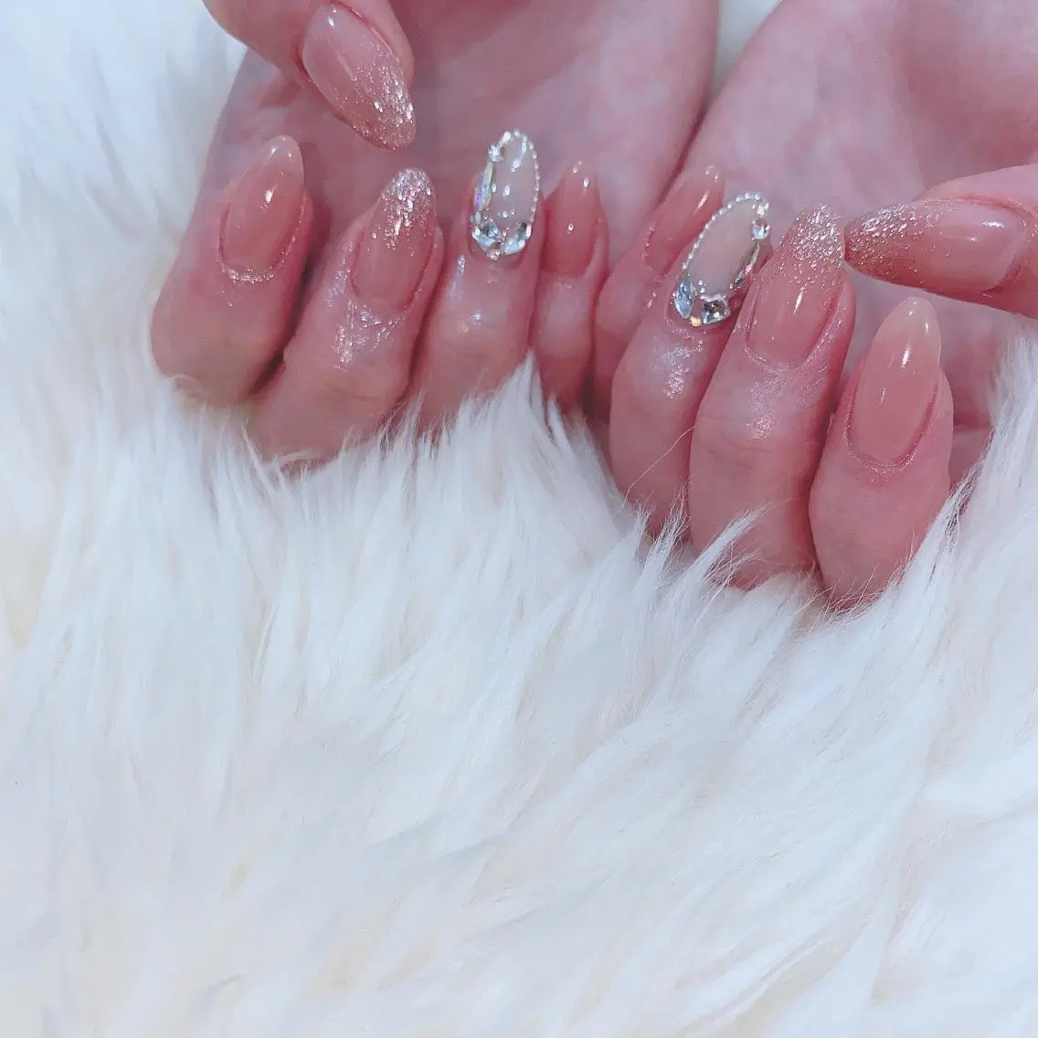 ネイル ハンドネイル SOL NAILのネイルデザイン