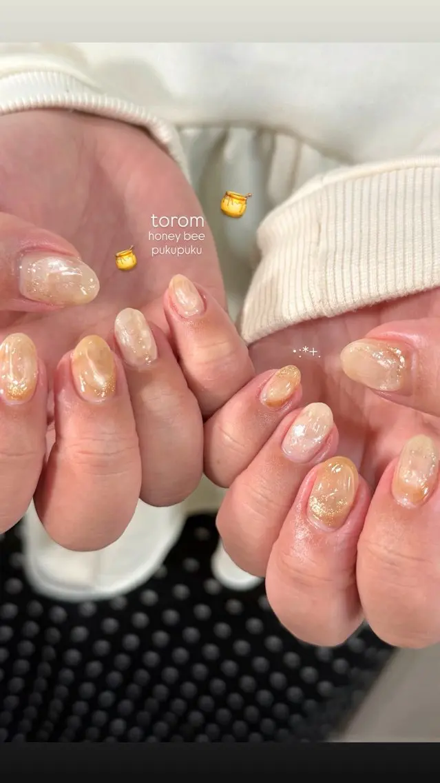 ネイル torom yukiのネイルデザイン