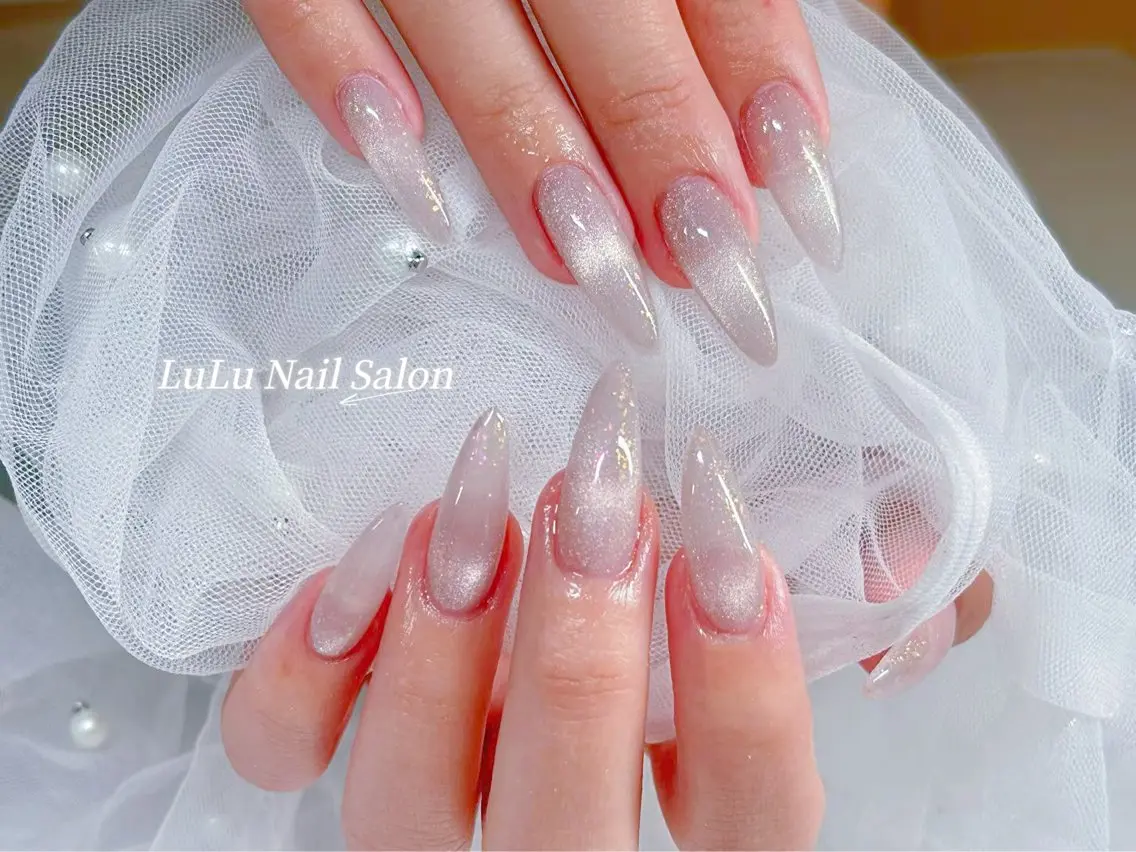 ネイル ハンドネイル LU LU NailSalonのネイルデザイン