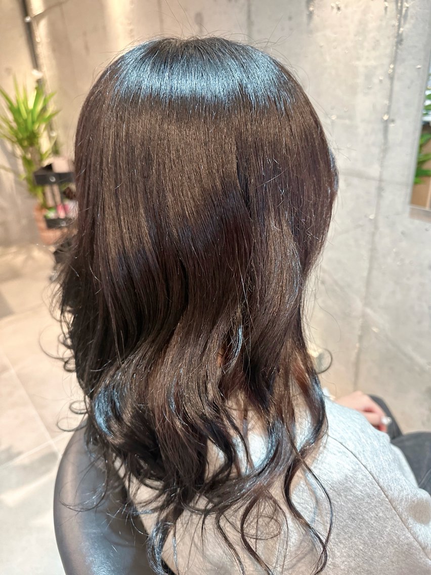I’llまぃまぃ 南吹田️のヘアスタイル