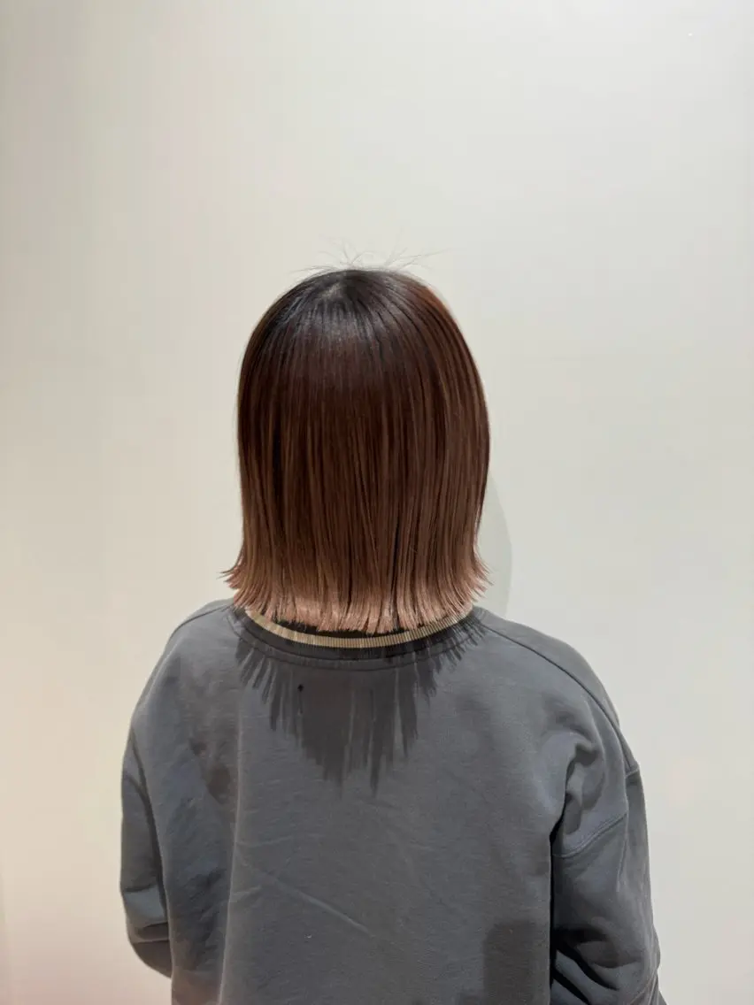 吉田 美咲のヘアスタイル