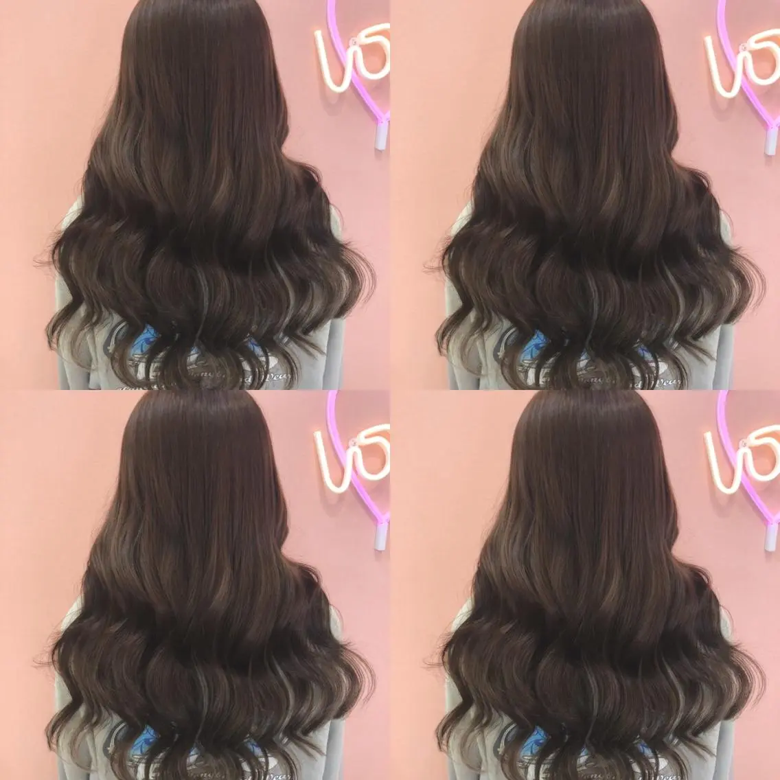 ロング カラー ハイライトカラー ハイライト 🌷MAYU 🌷のヘアスタイル