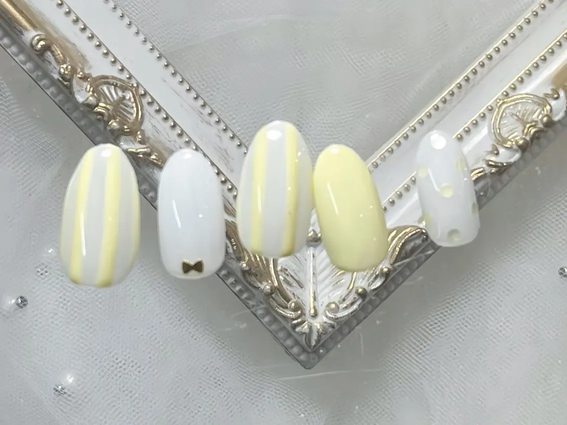 ネイル ハンドネイル Laule’a 昭島店のネイルデザイン