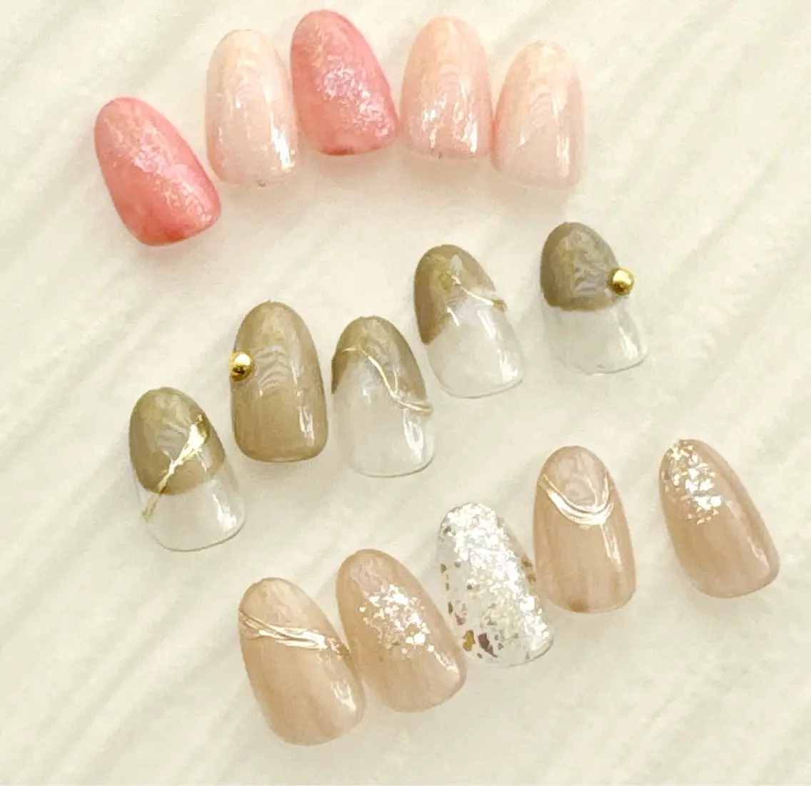 ネイル RunwayNail Nako‪‪❤︎‬のネイルデザイン
