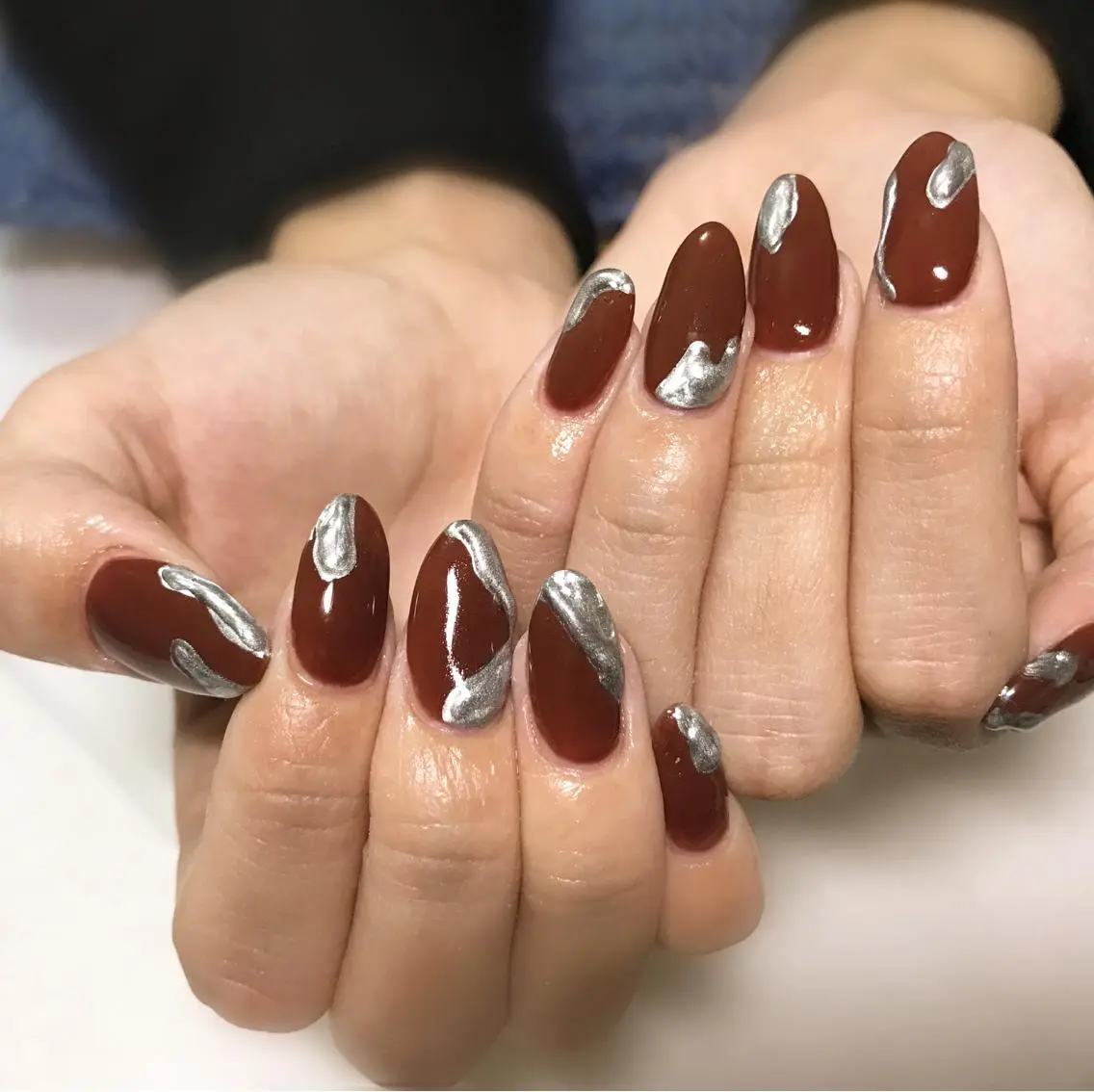 ネイル フットネイル ニュアンスネイル シンプルネイル 春ネイル 夏ネイル nail fufla ♡yamane♡のネイルデザイン