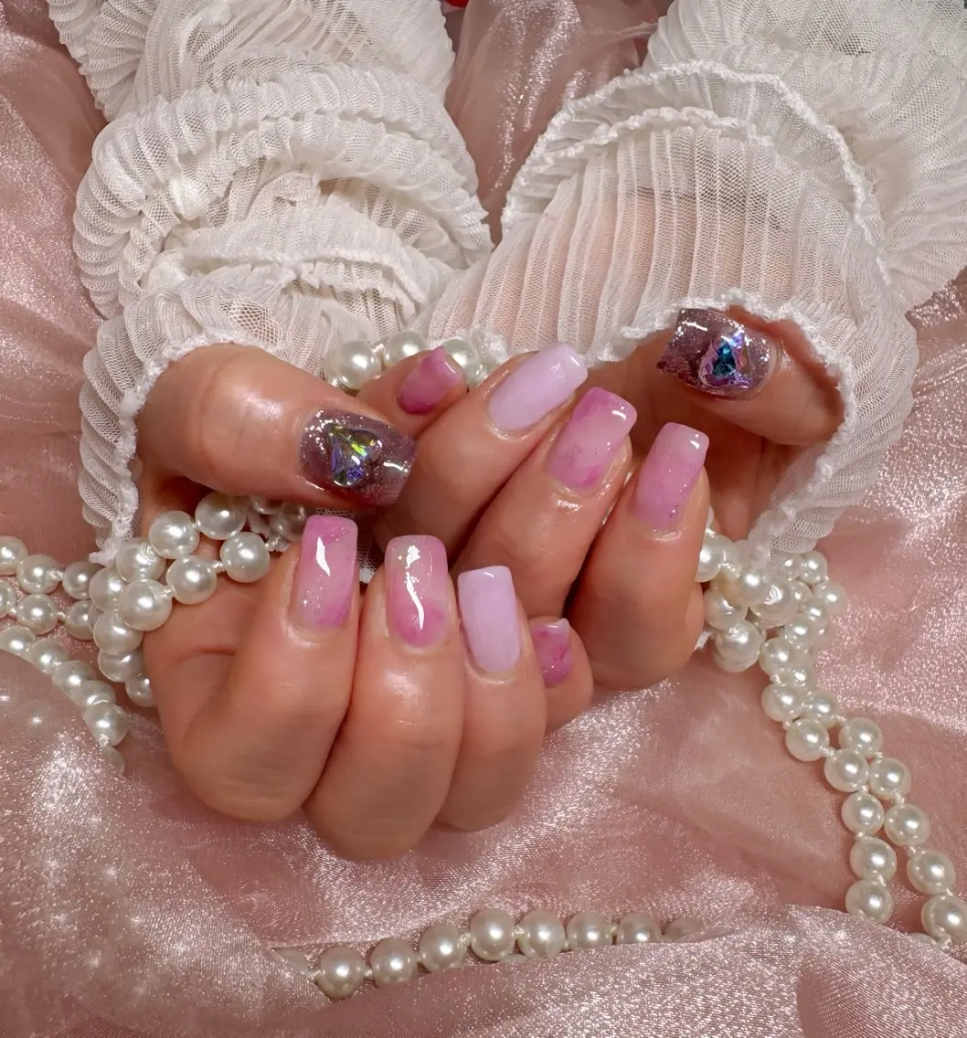 ネイル ハンドネイル Nail Salon macherieのネイルデザイン