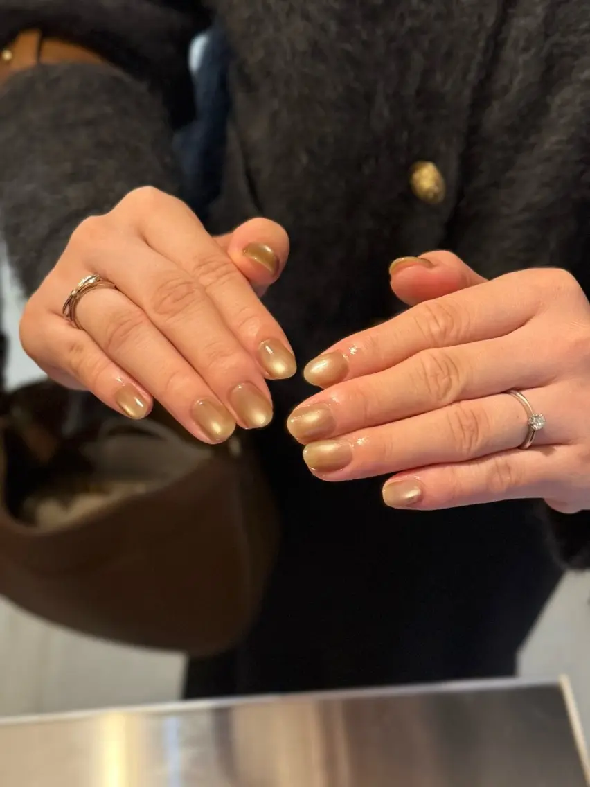 ネイル ハンドネイル ハンドケア Kitagawa Nachiのネイルデザイン
