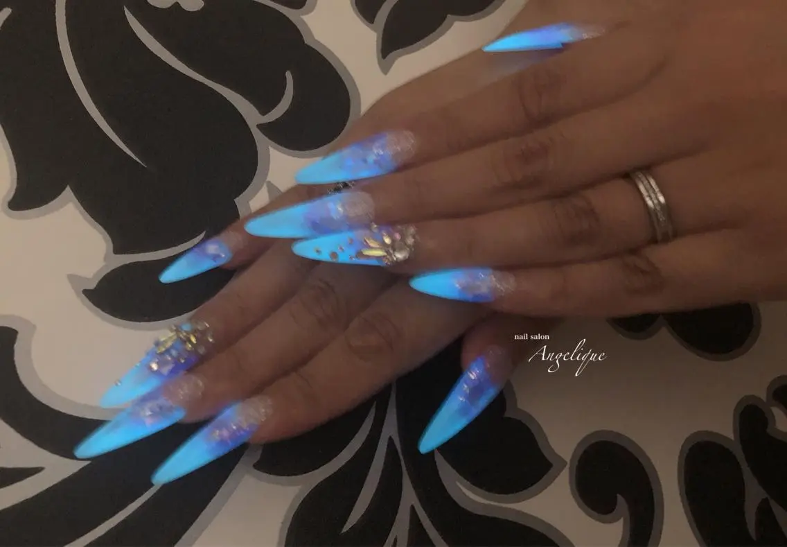 ネイル Nail salon Angeliqueのネイルデザイン