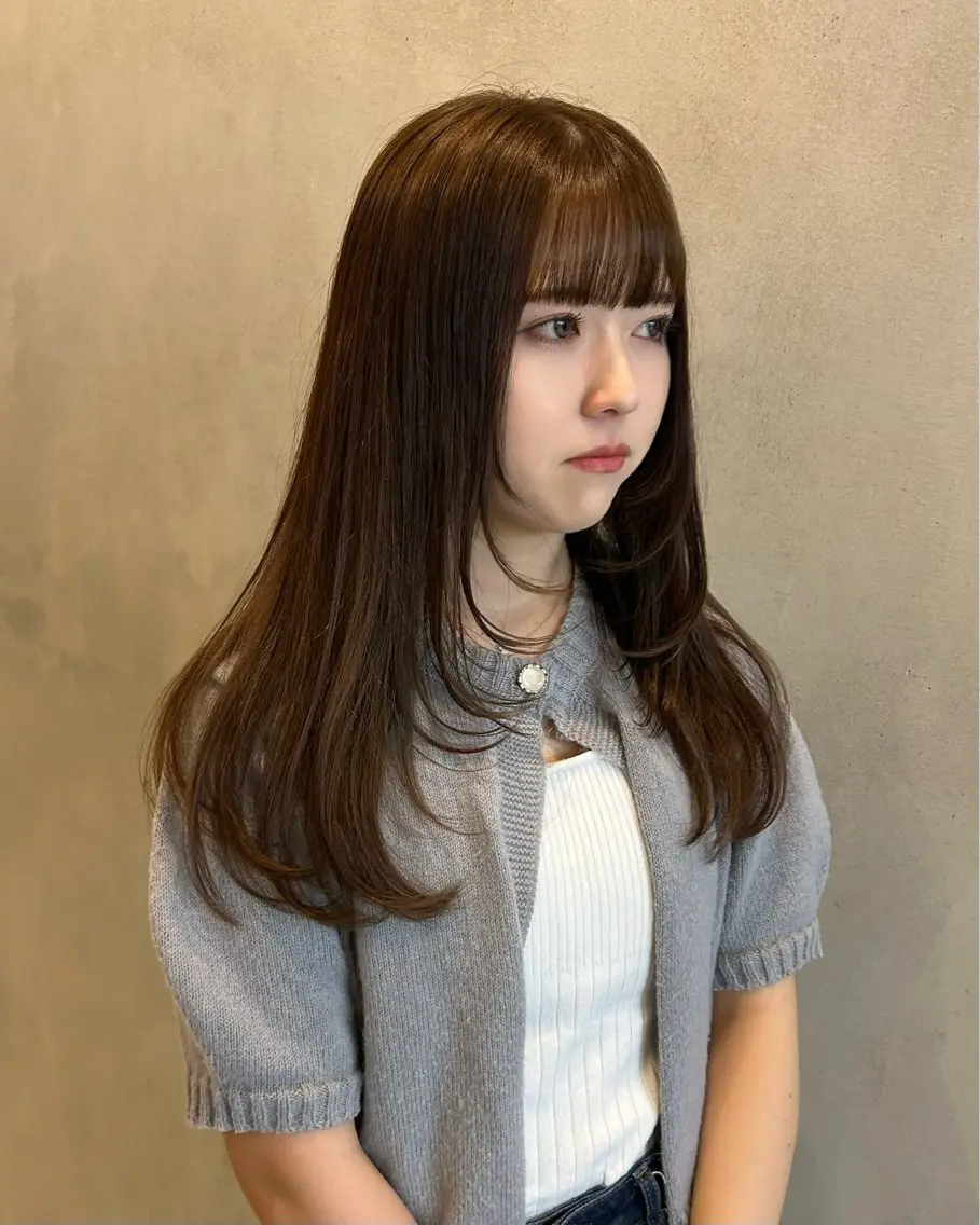 cut+colorの写真