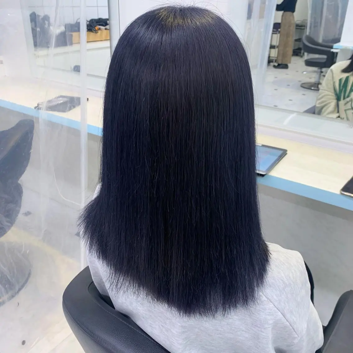 ロング カラー 盛れる韓国ガーリー♡ /トレンドスタイルのヘアスタイル