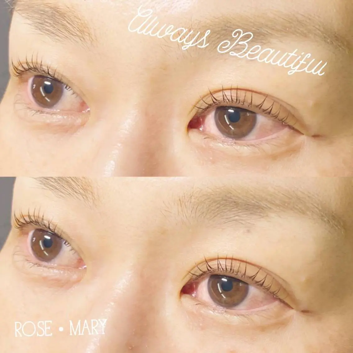 マツエク・マツパ マツパ ROSE MARY 大竹のマツエク・マツパデザイン