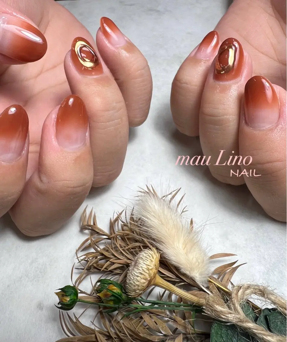 ネイル 宇都宮ネイルGELo nail KAORIのネイルデザイン