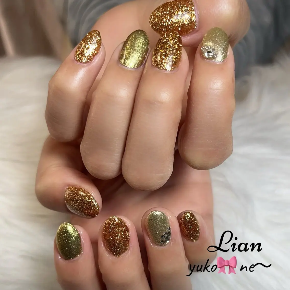 ネイル Lian Yulilianのネイルデザイン