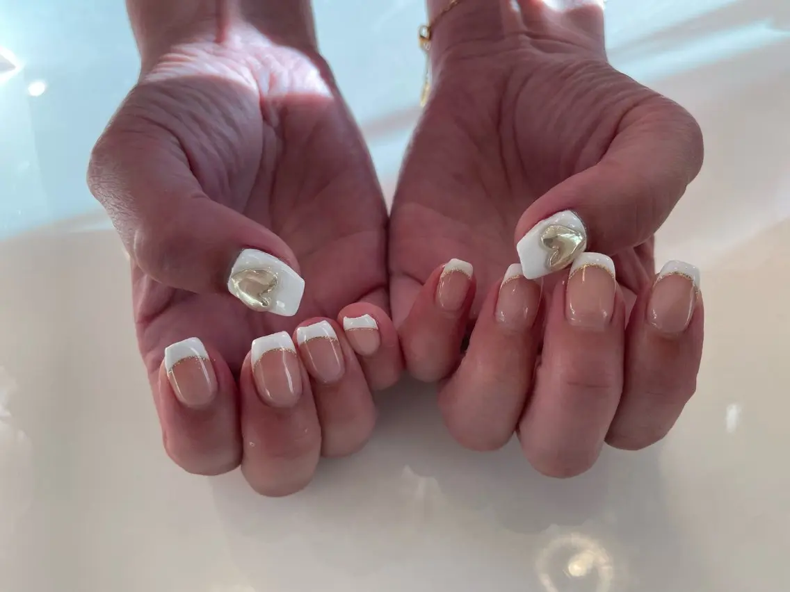 ネイル ♡ビジュール♡ NAIL &まつ毛のマツエク・マツパデザイン