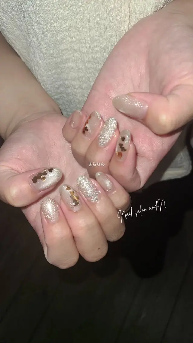 ネイル and Nのネイルデザイン