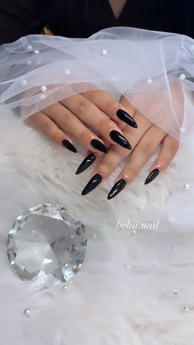 ネイル 長さ出し専門サロン｜ bebii nailのネイルデザイン