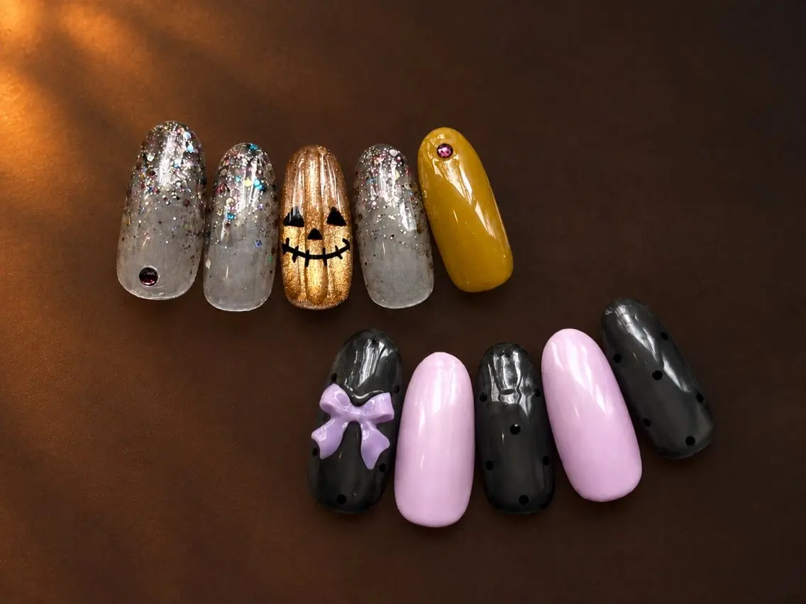 ネイル nail salon Liberteのネイルデザイン