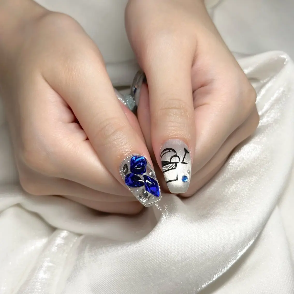 ネイル アートネイル SHIORI Dig.nailのネイルデザイン