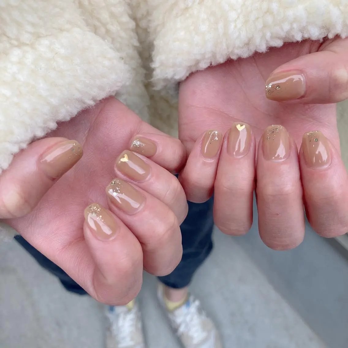 ネイル 地爪育成💅 kanaoanailのネイルデザイン