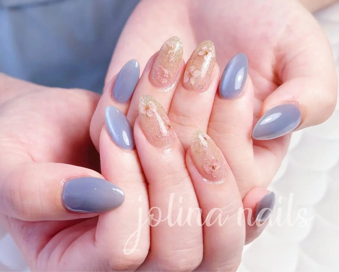 ネイル ハンドネイル ハンドケア jolina nails鶴見店のネイルデザイン